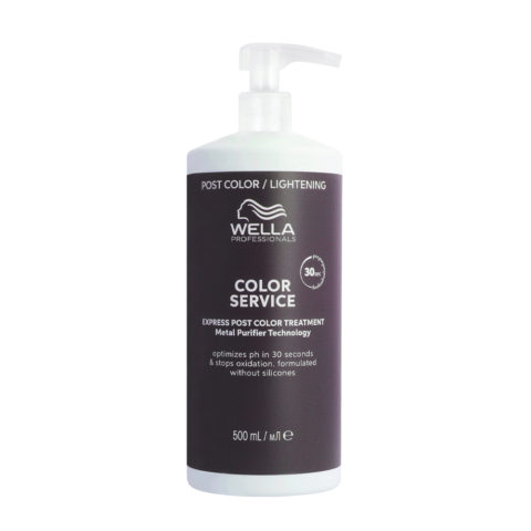 Wella Invigo Color Service Express Post Color Treatment 500ml