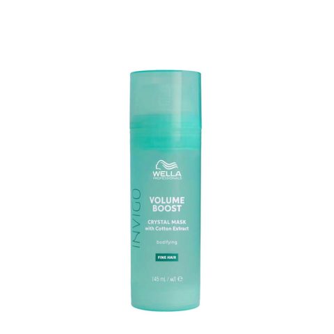 Wella Invigo Volume Boost Crystal Mask 145ml