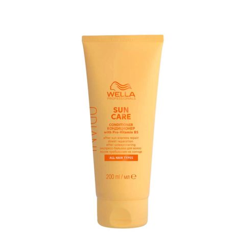 Wella Invigo Sun Care After Sun Express Conditioner 200ml