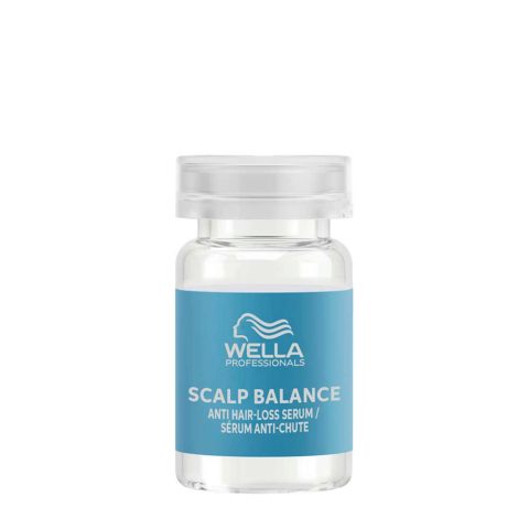 Wella Invigo Scalp Balance Anti-Hair Loss Serum 8x6ml