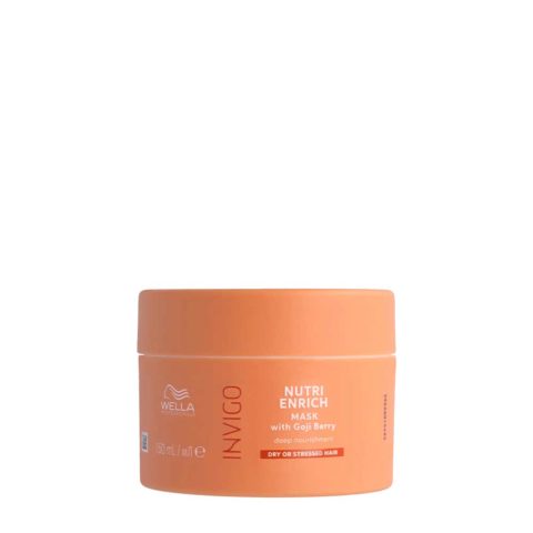 Wella Invigo Nutri Enrich Deep Nourishing Mask 150ml