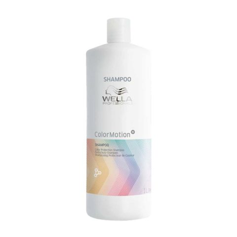 Wella ColorMotion+ Color Protection Shampoo 1000ml - color protection shampoo