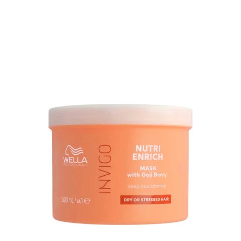 Wella Invigo Nutri Enrich Deep Nourishing Mask 500ml