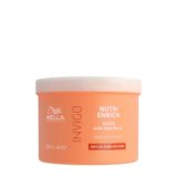 Wella Invigo Nutri Enrich Deep Nourishing Mask 500ml