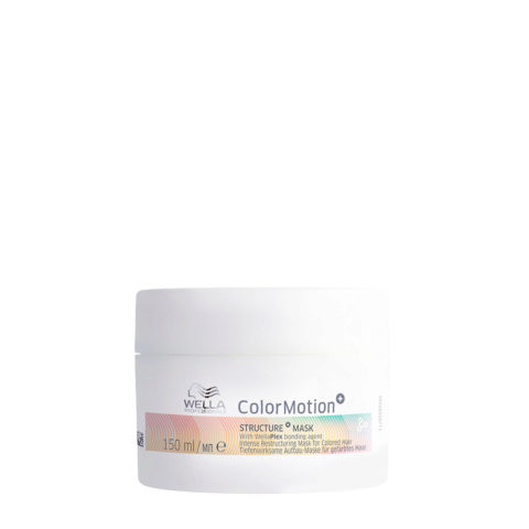 Wella ColorMotion+ Structure Mask 150ml - restructuring mask