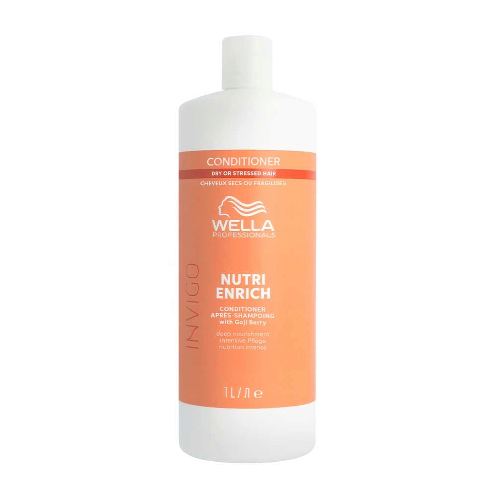 Wella Invigo Nutri Enrich Deep Nourishing Conditioner 1000ml