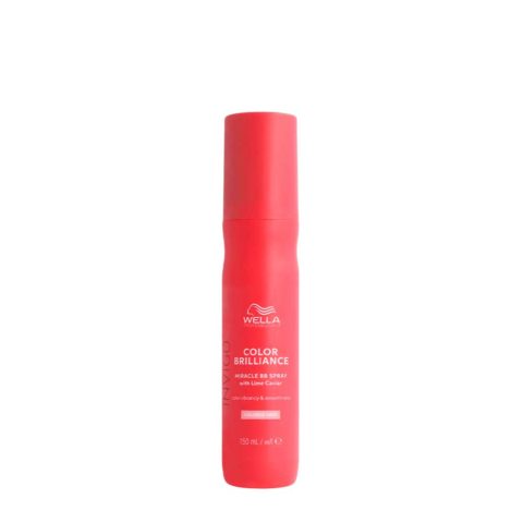 Wella Invigo Color Brilliance Miracle BB Spray 150ml - color protection spray