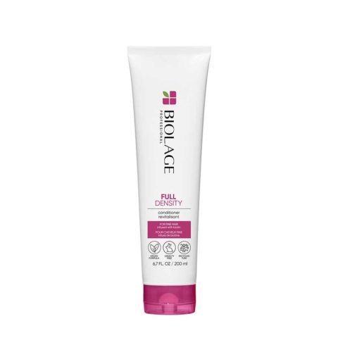 Biolage advanced FullDensity Conditioner 200ml - redensifying conditioner for fine hair