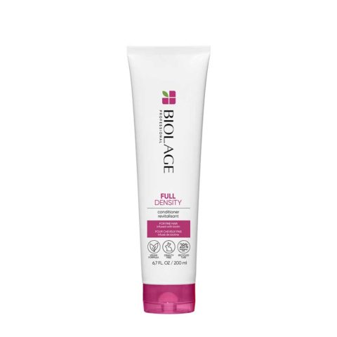 Biolage advanced FullDensity Conditioner 200ml - redensifying conditioner for fine hair