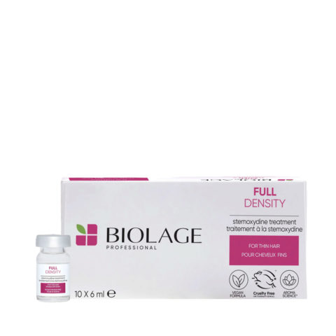 Biolage Advanced FullDensity Stemoxydin Vials 10x6ml