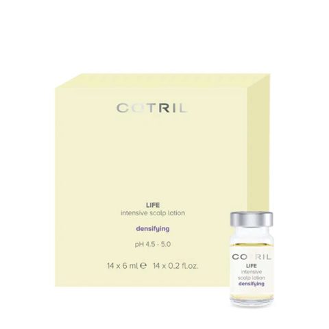 Cotril Scalp Care Life Densifying Scalp Lotion 14x6ml