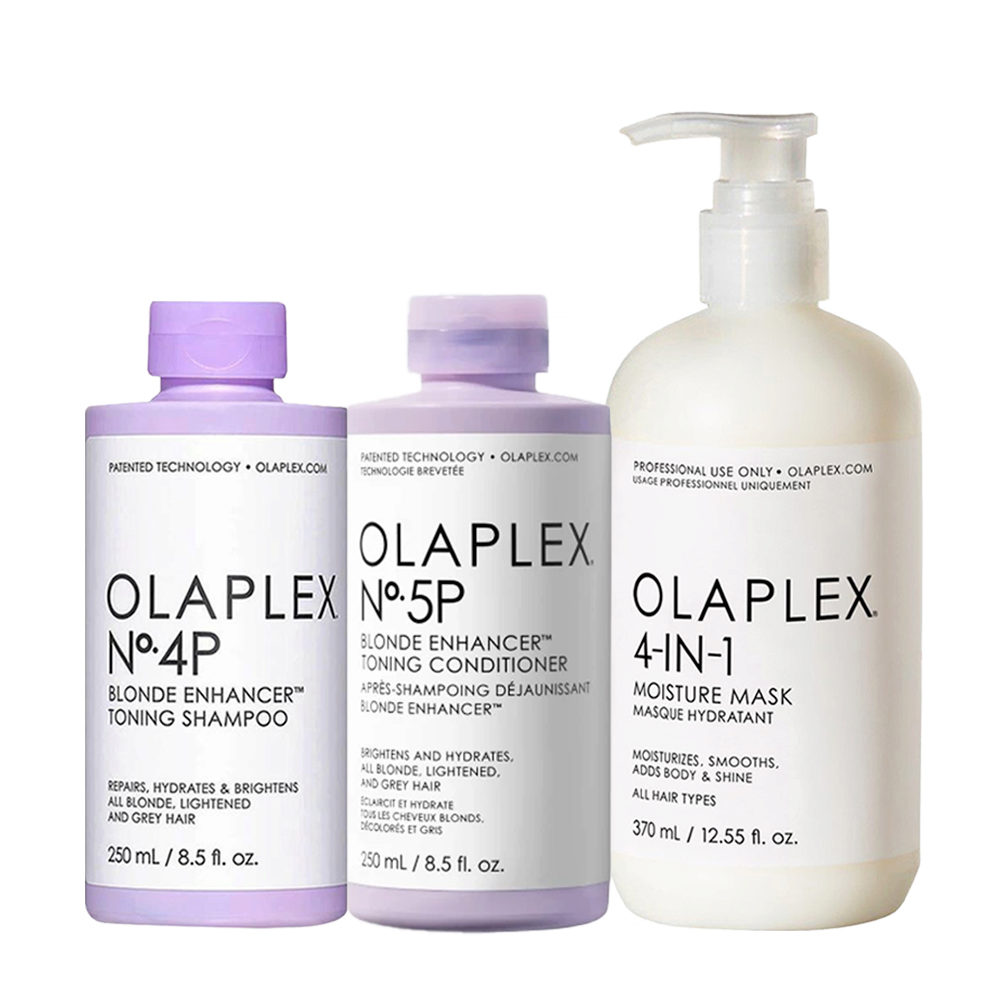 Olaplex KiT N°4P-5P-4 in 1