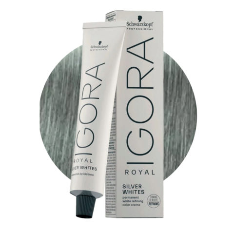 Schwarzkopf Igora Royal IR Dove Grey 60ml - permanent colouring