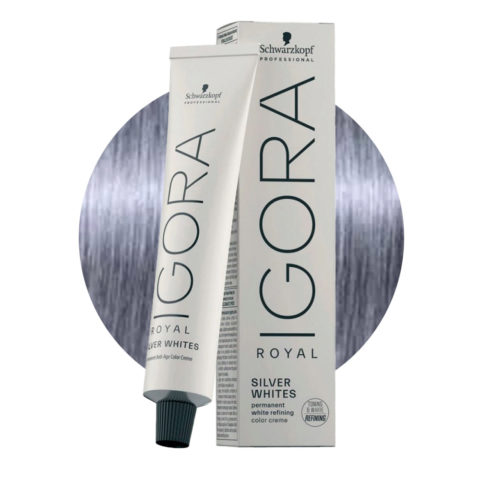 Schwarzkopf Igora Royal IR SW Grey Lilac 60ml - permanent colouring