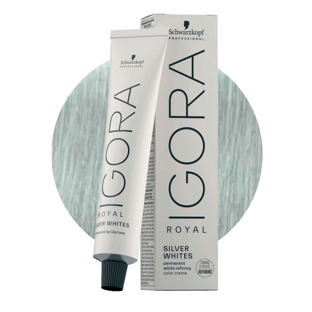 Schwarzkopf Igora Royal Silver 60ml - permanent colouring