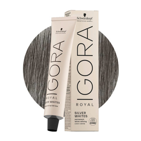 Schwarzkopf Igora Royal SW Slate Grey 60ml - permanent colouring