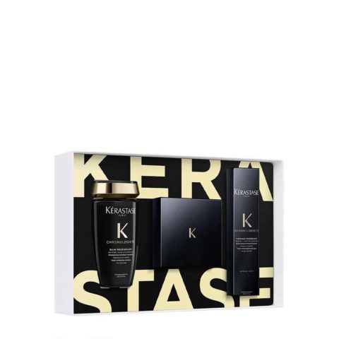 Kerastase Chronologiste Holidays Set  2023 - Christmas box set