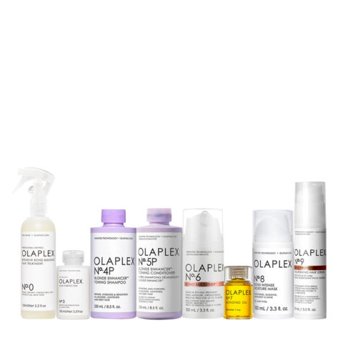 Olaplex Kit N° 0-3-4P-5P-6-7-8-9