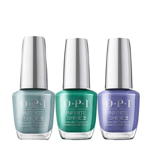 OPI Nail Lacquer Infinite Shine Hollywood Collection ISLH006 15mlISLH007 15ml ISLH008 15ml