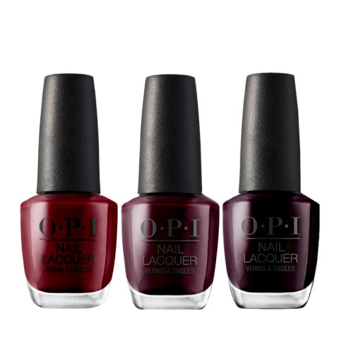 OPI Nail Lacquer NL W52 15ml NL F62 15ml NL I43 15ml