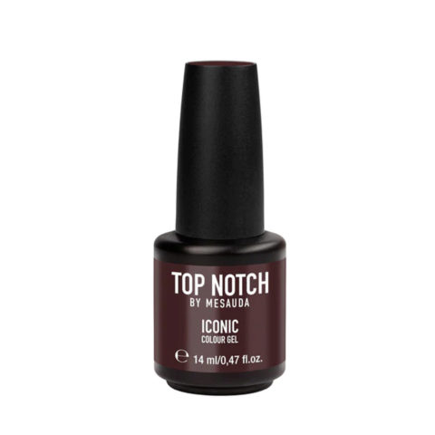 Mesauda Top Notch Iconic Colour 304 Ready-To-Wear 14ml - semi-permanent nail polish
