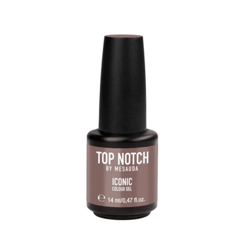 Mesauda Top Notch Iconic Colour 305 Needle & Thread 14ml  - semi-permanent nail polish