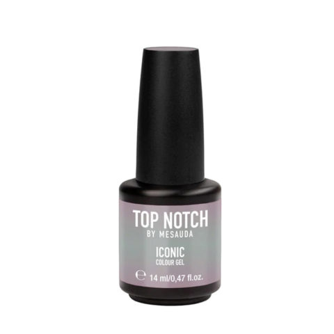 Mesauda Top Notch Iconic Colour 306 Lady & Fashion 14ml  - semi-permanent nail polish
