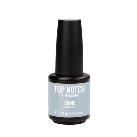 Mesauda Top Notch Iconic Colour 307 Lace & Grace 14ml  - semi-permanent nail polish