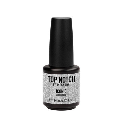 Mesauda Top Notch Iconic Colour 308 Haute Couture 14ml  - semi-permanent nail polish