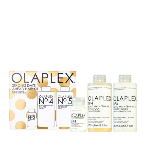 Olaplex Smooth Your Style Kit - gift box