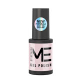 Mesauda ME Gel Polish 116 Tulle 4,5ml - semi-permanent nail polish