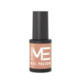 Mesauda ME Gel Polish 118 Naked 4.5ml - semi-permanent nail polish