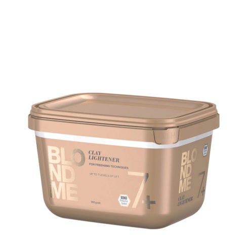 Schwarzkopf BlondMe Color Clay Lightener 350g - bleaching powder