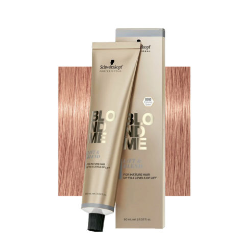 Schwarzkopf BlondMe Color Lift&Blend Biscuit 60ml - lightening cream