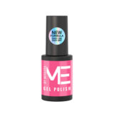 Mesauda ME Gel Polish 150 Barbie 4.5ml - semi-permanent nail polish