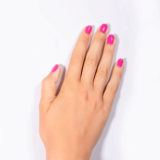 Mesauda ME Gel Polish 150 Barbie 4.5ml - semi-permanent nail polish