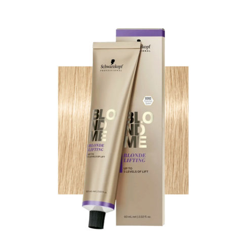 Schwarzkopf BlondMe BlondeLifting Sand 60ml - lightening cream