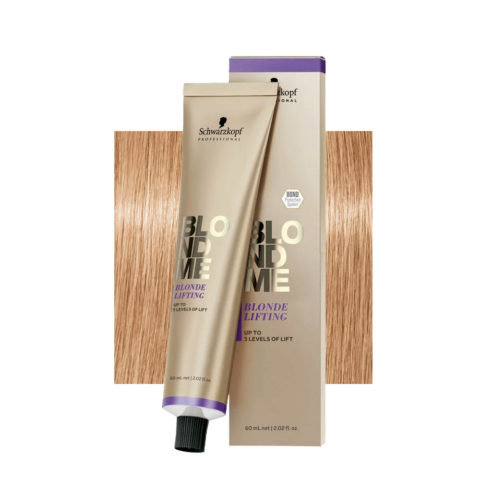 Schwarzkopf BlondMe Blonde Lifting Ice-Irise 60ml - lightening cream