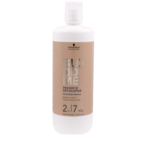 Schwarzkopf BlondMe Color Premium Developer 2% 7 Vol. 1000ml