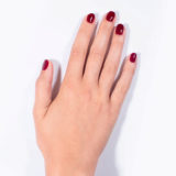 Mesauda ME Gel Polish 170 Sangria 4.5ml - semi-permanent nail polish