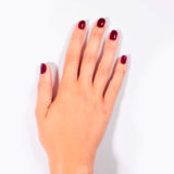 Mesauda ME Gel Polish 172 Garnet 4.5ml - semi-permanent nail polish