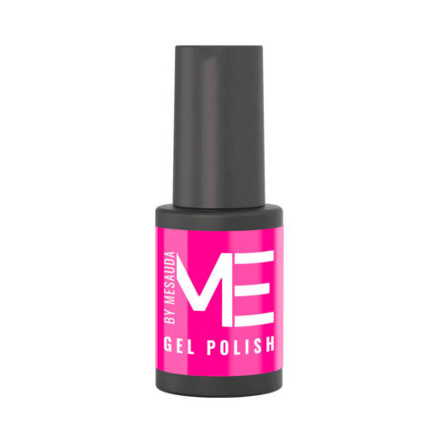 Mesauda ME Gel Polish 207 Fluo 4.5ml - semi-permanent nail polish