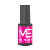 Mesauda ME Gel Polish 207 Fluo 4.5ml - semi-permanent nail polish