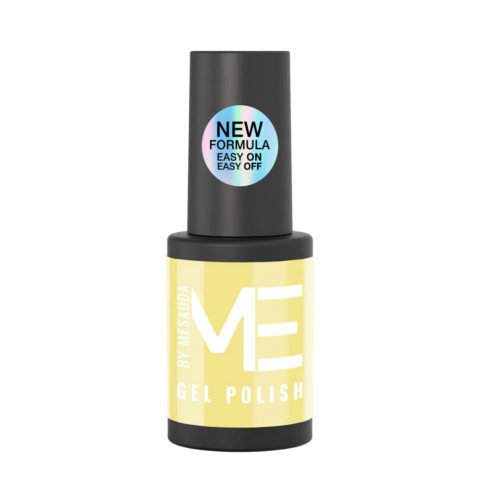 Mesauda ME Gel Polish 232 Lemon Sorbet 4.5ml - semi-permanent nail polish