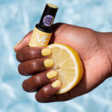 Mesauda ME Gel Polish 232 Lemon Sorbet 4.5ml - semi-permanent nail polish