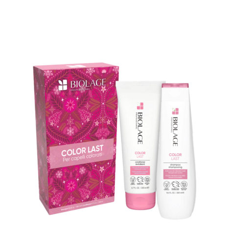 Biolage - ColorLast Christmas box for colored hair