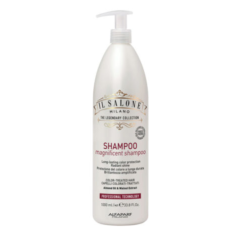 Il Salone Milano Magnificent Shampoo 1000ml - shampoo for colored and treated hair