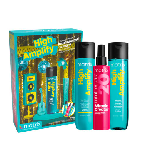Matrix 2023 Xmas Set High Amplify  - Christmas box set