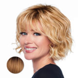 Hairdo Sweetly Waved Warm Blond - medium cut wig