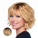 Hairdo Sweetly Waved Light Blond - medium cut wig